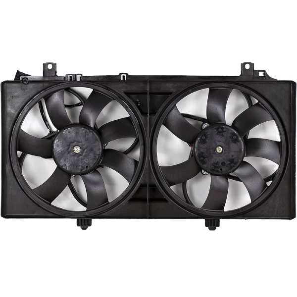 تصویر محصول فن کامل رادیاتور آلفارومئو 4C کوپه سال 2015